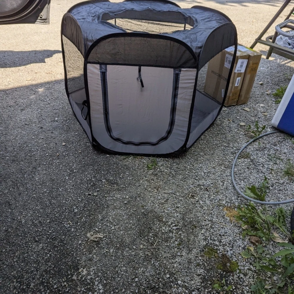 Portable Pet Playpen